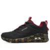 2023 Jahr des Hasen Uno Celebrat-Airy Sportschuhe «Black Red Gold»