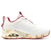 2023 Jahr des Hasen Uno Celebrat-Airy Sportschuhe „Weiss Rot Gold“