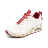 2023 Jahr des Hasen Uno Celebrat-Airy Sportschuhe „Weiss Rot Gold“