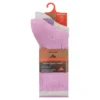 2er-Pack Crew-Trail-Socken für Damen