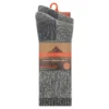 2er-Pack Herren-Wollsocken