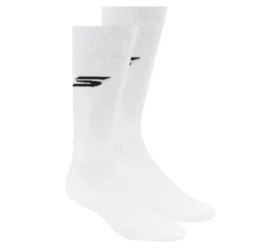 2er-Pack Performance-Fussball-Overknee-Socken für Herren