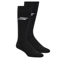 2er-Pack Performance-Fussball-Overknee-Socken für Herren