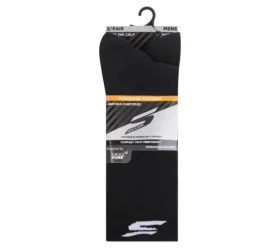 2er-Pack Performance-Fussball-Overknee-Socken für Herren
