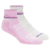 2er-Pack Trail Quarter Socken für Damen