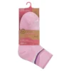 2er-Pack Trail Quarter Socken für Damen
