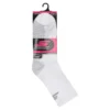 3er-Pack Damen-Halb-Frottee-Socken