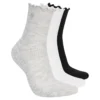 3er-Pack Damen-Knöchel-Socken