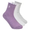 3er-Pack Kinder-Knöchelsocken