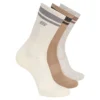3er-Pack Lifestyle-Crew-Socken für Herren