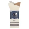 3er-Pack Lifestyle-Crew-Socken für Herren