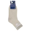 3er-Pack Low Crew Varsity-Socken für Damen
