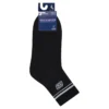 3er-Pack Low Crew Varsity-Socken für Damen