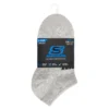 3er-Pack niedrige Baumwollsocken für Jungen
