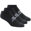 3er-Pack No-Show-Stretch-Socken