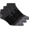 3er-Pack Performance Low-Cut-Laufsocken für Damen