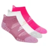 3er-Pack Performance-Pickleball-Socken für Damen