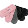 5er-Pack Damen-Innensocken