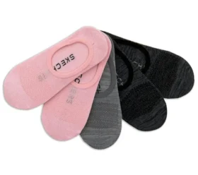 5er-Pack Damen-Innensocken