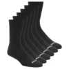 6er-Pack Large Core Crew Socken