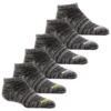 6er-Pack Low-Cut-Socken ohne Frottee