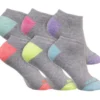 6er-Pack Low-Cut-Wandersocken