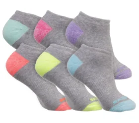 6er-Pack Low-Cut-Wandersocken