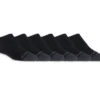 6er-Pack No-Show-Socken für Jungen