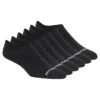 6er-Pack Sneaker-Einlegesocken für Herren
