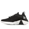 A Line Flattie Schuhe K Schwarz/Weiss