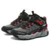 Adventure Track «Black Red»