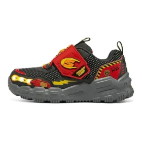 Adventure Track Running «Grey Red»