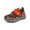 Adventure Track Running «Grey Red»