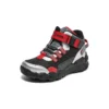 Adventure Track «Schwarz Grau Rot»