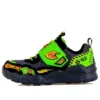 Adventure Track-Sound Blaster Sneaker «Schwarz-Grün»