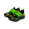 Adventure Track-Sound Blaster Sneaker «Schwarz-Grün»