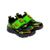 Adventure Track-Sound Blaster Sneaker «Schwarz-Grün»