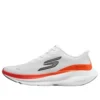 Aero Pulse «White Black Orange»