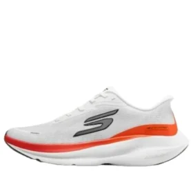 Aero Pulse «White Black Orange»