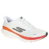 Aero Pulse «White Black Orange»