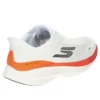 Aero Pulse «White Black Orange»
