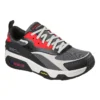 Air Extreme V.2 «Black White Red»