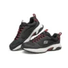 Alertness «Black White Red»