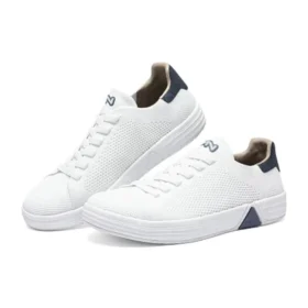 Alpha Cup „Weiss Navy“
