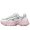 AMP»D Low-Top Daddy Schuhe Weiss/Pink