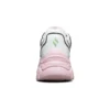 AMP»D Low-Top Daddy Schuhe Weiss/Pink