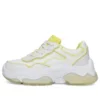 AMP»D Sportschuhe Weiss/Gelb