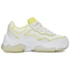 AMP»D Sportschuhe Weiss/Gelb