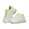 AMP»D Sportschuhe Weiss/Gelb