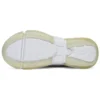 AMP»D Sportschuhe Weiss/Gelb